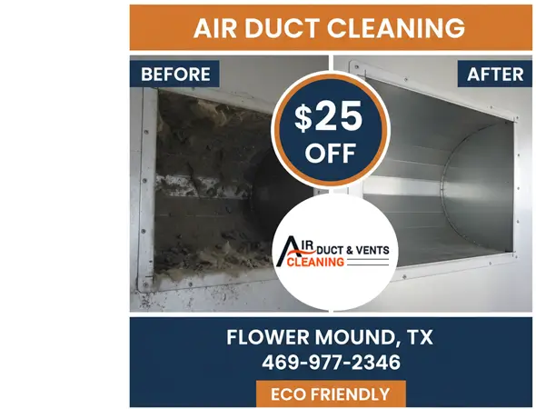air duct offer